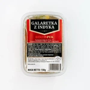 Galaretka z indyka 150g