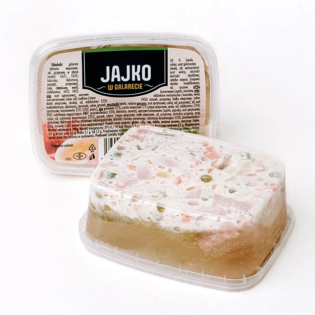 Jajko w galarecie 200g